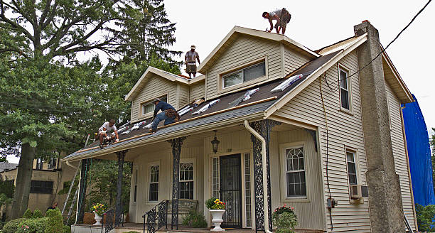 Quick and Trustworthy Emergency Roof Repair Services in Glen Ridge, NJ